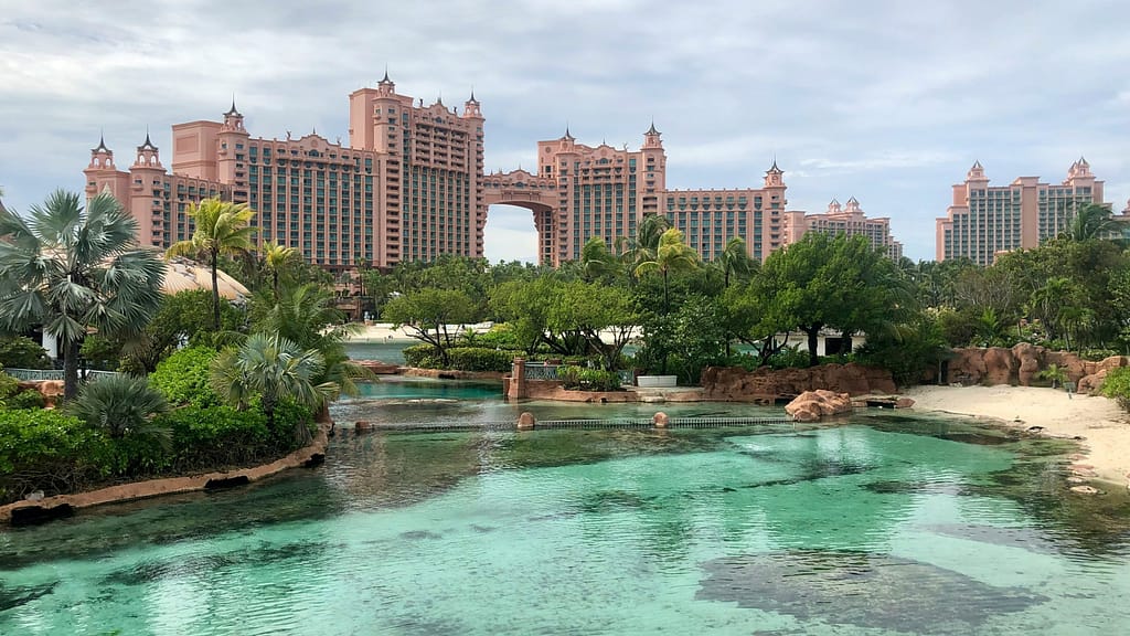 Atlantis-Bahamas Atlantis hotel in Nassau, Bahamas